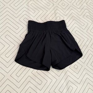 Outdoor Voices LightSpeed Shorts in Black